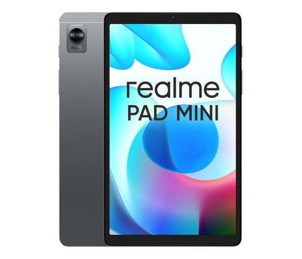 realme Pad Mini 8.7" LTE 4/64GB Grey - 740208 - zdjęcie